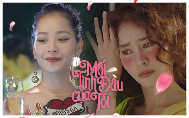 ‘Mối tình đầu của tôi’ tập 1: Lan Ngọc xấu không tưởng tượng được, còn xui xẻo bên 'chồng yêu' sang chảnh Chi Pu