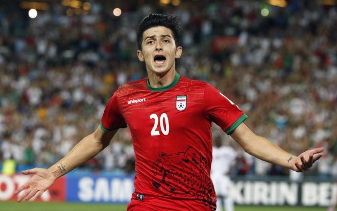 'Messi Iran' đấu 'Messi Việt': Ai ghi bàn?