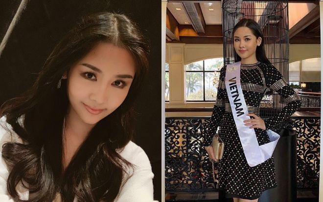 Ngạc nhiên chưa, gương mặt của Lê Âu Ngân Anh bỗng đẹp hơn bội phần