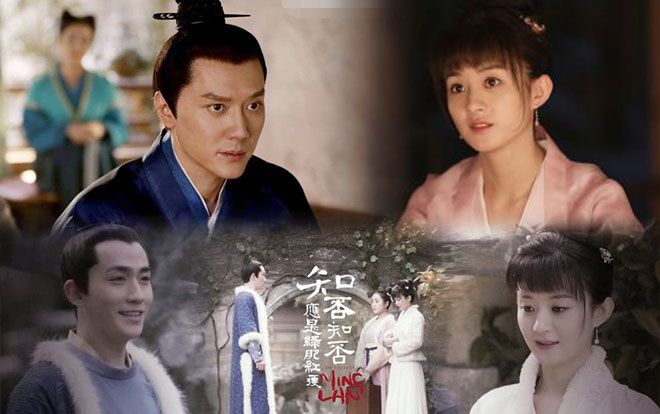 Sức mạnh fan hâm mộ 'Minh Lan truyện' khiến khán giả khó chịu: Có khuyết điểm tại sao không thể nói?