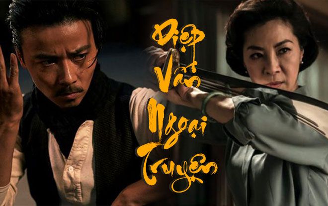 'Diệp Vấn Ngoại Truyện: Trương Thiên Chí' - Sự lặp lại nhàm chán của những phần phim cũ