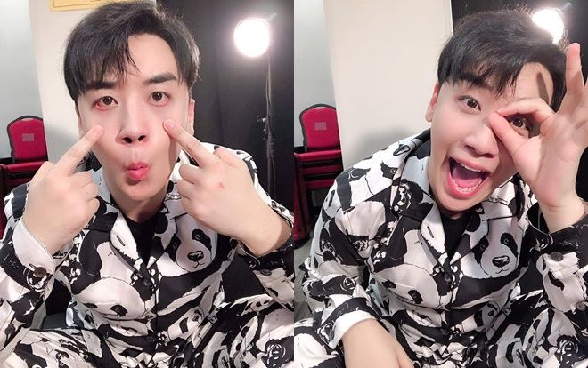 Seungri ơi, bao giờ anh mới hết đáng yêu vậy?