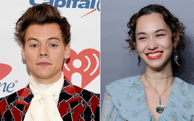 HOT: Bạn gái cũ G-Dragon đang hẹn hò cùng cựu thành viên One Direction - Harry Styles?