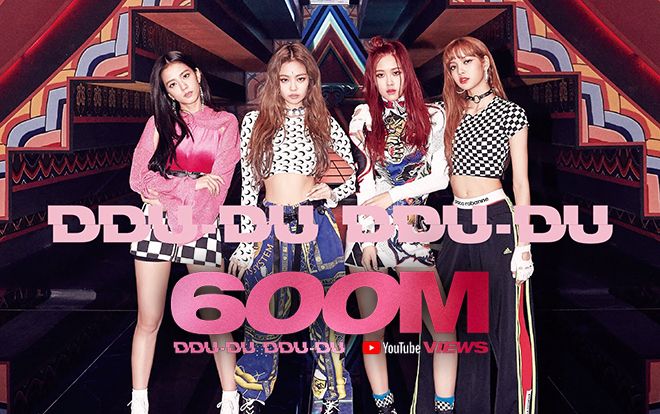 'Lên ngôi' chưa đầy 4 ngày, BTS đã bị BlackPink đánh bại về thời gian MV chạm mốc 600 triệu view