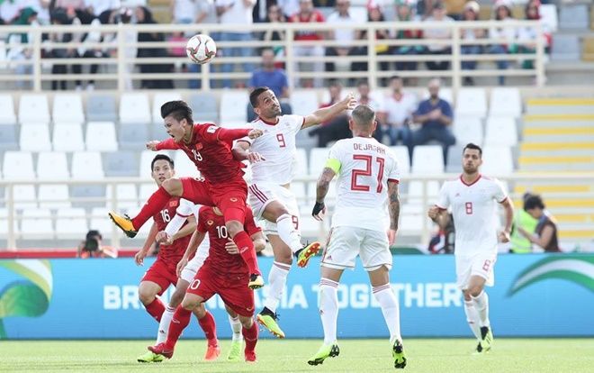 Thất bại trước Iran, CĐV Việt Nam vẫn không quay lưng lại với các chàng trai áo đỏ