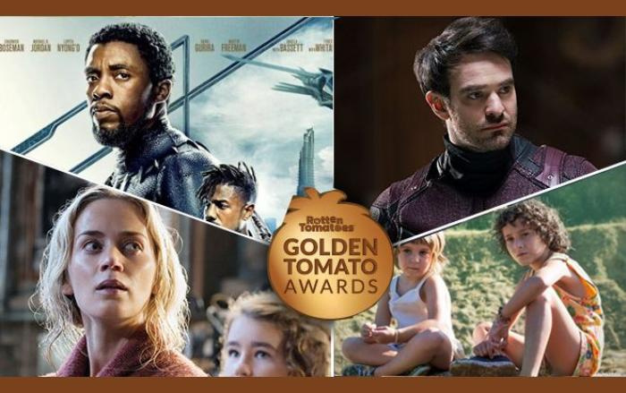 Golden Tomato Awards 2018: Black Panther thắng lớn, Avengers: Infinity War trắng tay (Phần 2)