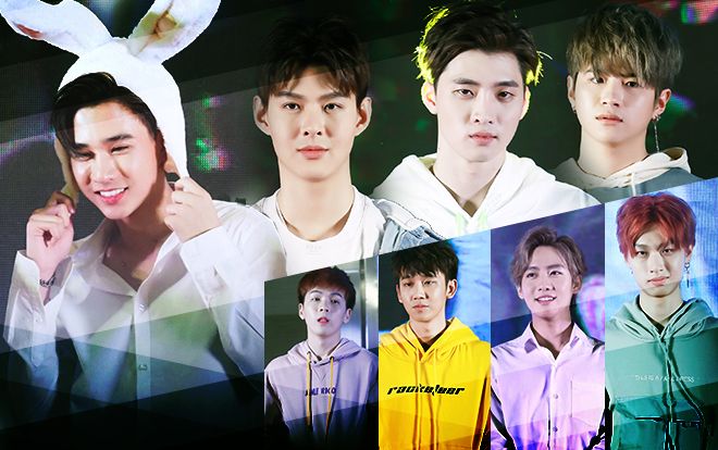 Dàn trai đẹp 'Love By Chance' hết lòng chiều fan hâm mộ tại fanmeeting tại Vô Tích (Trung Quốc)