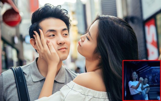 Clip: Đông Nhi và hội bạn thân 'cực lầy' mừng sinh nhật Ông Cao Thắng