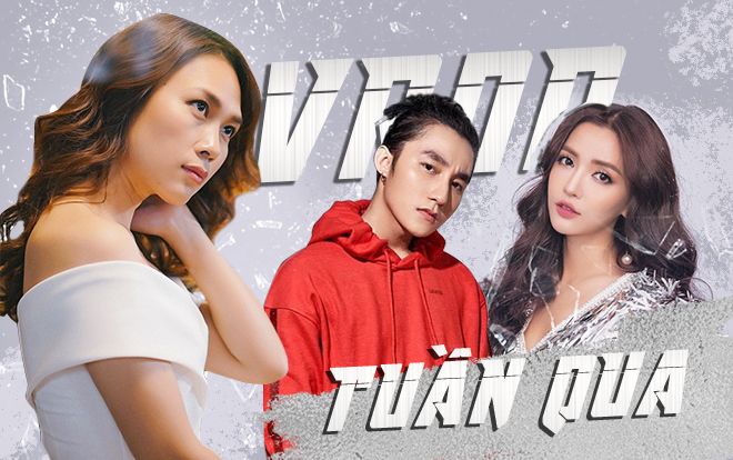 Vpop tuần qua: Mỹ Tâm - Sơn Tùng - Bích Phương và cơn mưa giải thưởng cho cả năm cống hiến