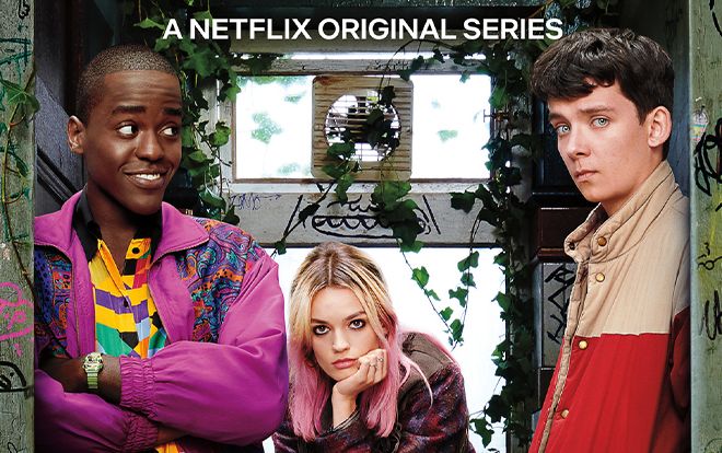 Review 'S.E.X Education': Series tuổi teen mới của Netflix hoàn toàn đối lập với '13 Reasons Why'
