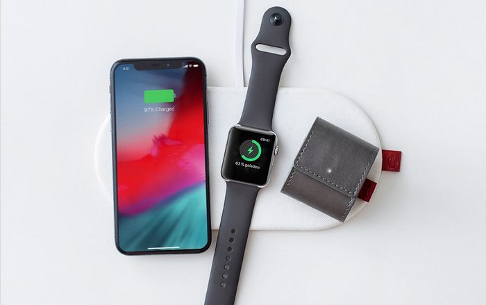 Apple sẽ nhanh chóng ra mắt đế sạc AirPower trong thời gian tới
