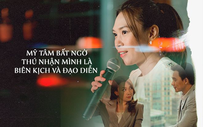 Phim 'Chị trợ lý của anh' vượt 40 tỷ đồng, Mỹ Tâm bất ngờ thú nhận mình là biên kịch và đạo diễn