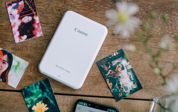 Trải nghiệm Canon Mini Photo Printer: Chụp xong và in ngay những bức hình 'sống ảo' không thể dễ hơn!