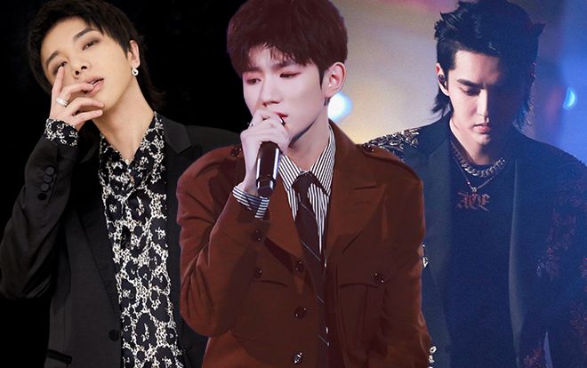 Sau khi khẩu chiến với fandom Vương Tuấn Khải, fan Vương Nguyên lại tiếp tục 'va chạm' với nhà Ngô Diệc Phàm và Hoa Thần Vũ