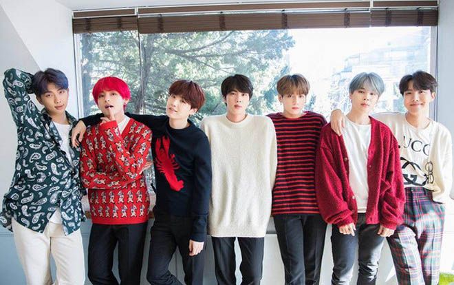 Top 5 album Kpop bán chạy trên Hanteo: BTS không chừa một khe hở cho đối thủ!