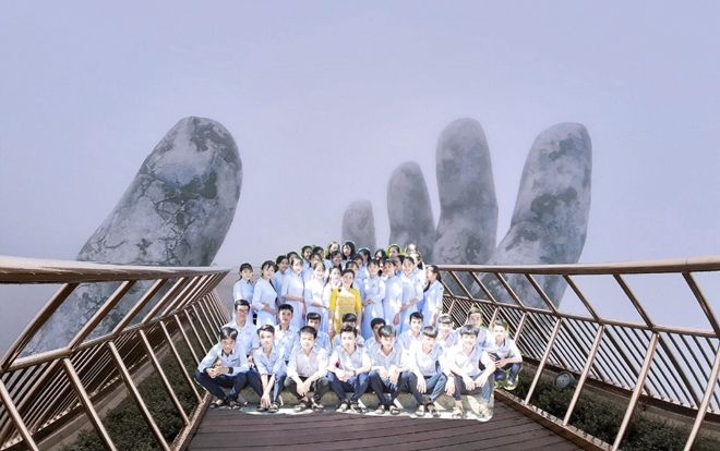 Cưỡi khủng long, lên mặt trời chụp ảnh kỷ yếu và những ý tưởng chỉ có giới nhất quỷ nhì ma mới nghĩ ra