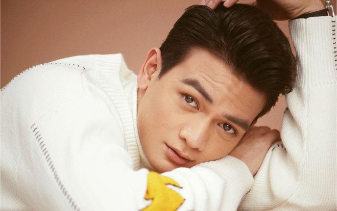 Lê Xuân Tiền lại khiến bao trái tim thiếu nữ thổn thức vì vẻ đẹp trai khó cưỡng