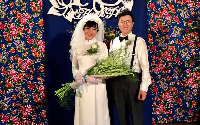 Công Lý phản ứng thế nào khi Thảo Vân đăng ảnh cưới cùng với ‘tình trẻ’?