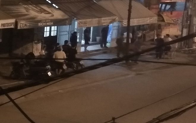 Nam tài xế tử vong trên ghế chơi game trong quán internet ở Đà Nẵng