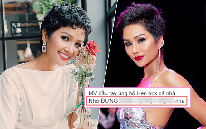 CLIP: H'Hen Niê tung liên tiếp 2 MV 'cây nhà lá vườn' khoe giọng hát nhưng kiên quyết dặn dò fan điều này!