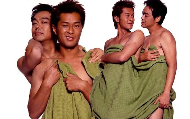 Ảnh nóng thân mật của Cổ Thiên Lạc và Lưu Thanh Vân, dân mạng mỉa mai: 'Không đẹp đôi chút nào'