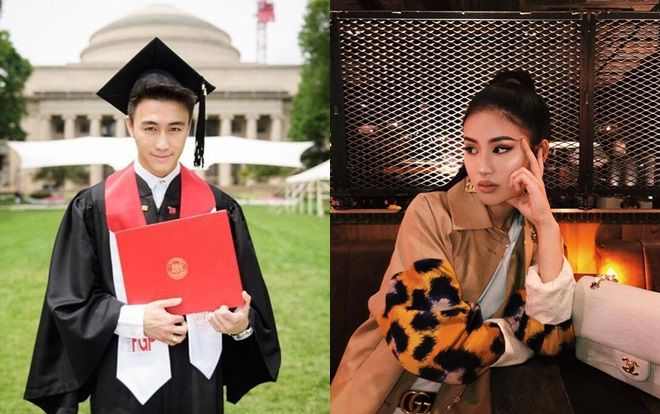 Thiếu gia, tiểu thư thuộc hội Rich Kid nổi nhất châu Á: Vừa đẹp lại học cực giỏi ở những trường số 1 thế giới