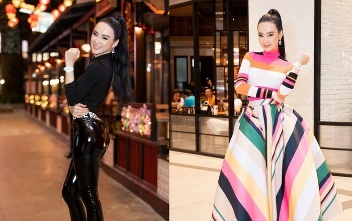 Vượt cả Tiểu Vy lẫn H'Hen Niê, Angela Phương Trinh xuất sắc dẫn đầu top sao đẹp