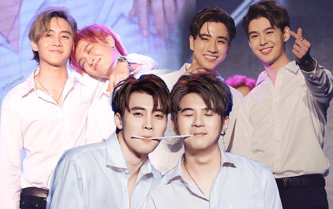 Cặp đôi Mean - Plan của 'Love By Chance' khiến khán giả cười nghiêng ngả vì độ mặn bá đạo tại fanmeeting Hong Kong