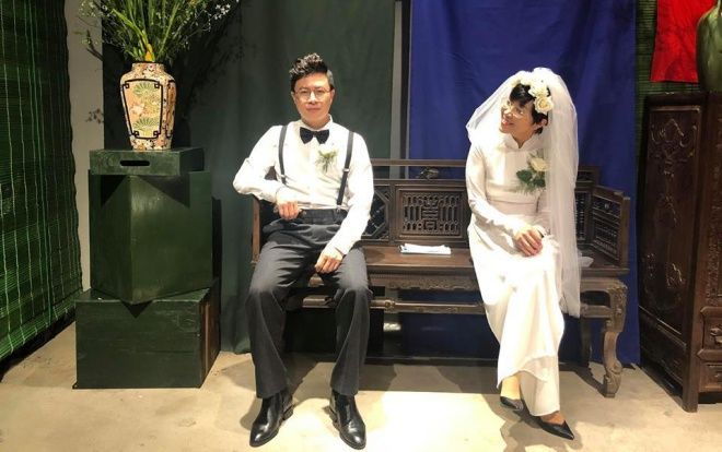 MC Lê Anh tiết lộ lý do vì sao quyết định ‘cưới’ Thảo Vân