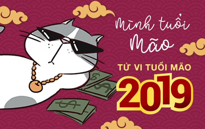 Tử vi tuổi Mão năm 2019: Người độc thân chớ mơ mộng nhiều, ế vẫn hoàn ế thôi!