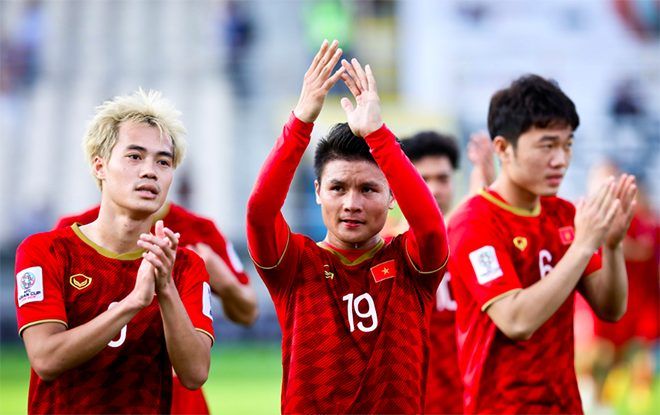Phát hiện thú vị: Google gọi đội tuyển Việt Nam là 'câu lạc bộ' tại Asian Cup 2019