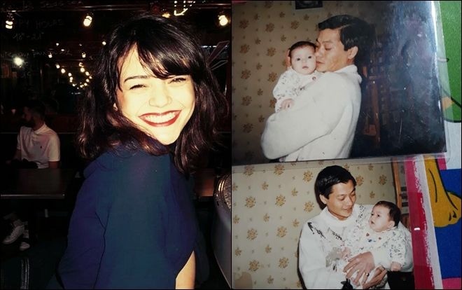 Cô gái Pháp về Việt Nam tìm cha và chưa đầy 24 tiếng cái kết ngọt ngào đã đến nhờ sự giúp đỡ từ cộng đồng mạng