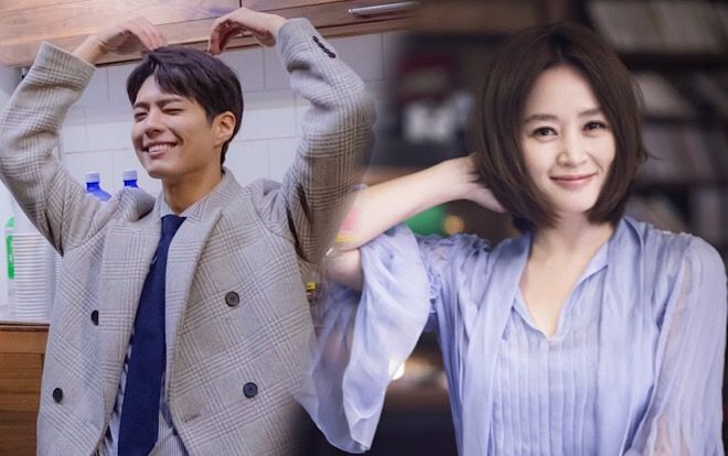 Park Bo Gum cảm ơn Kim Hye Soo và sao 'Reply 1988' đã ủng hộ 'Encounter'