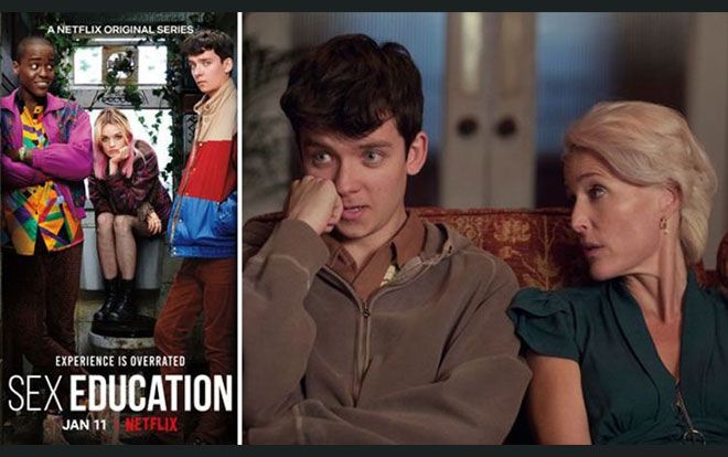 'S.e.x Education': Cư dân mạng nô nức học 'yêu' trong series giáo dục giới tính táo bạo của Netflix