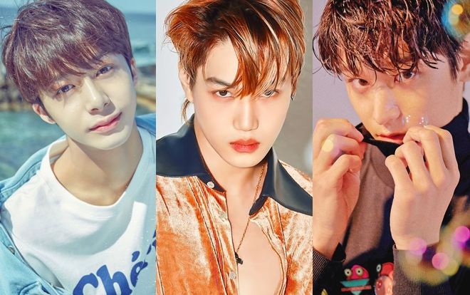 Fan Kpop hào hứng chúc mừng sinh nhật của 4 mỹ nam đình đám trong ngày hôm nay