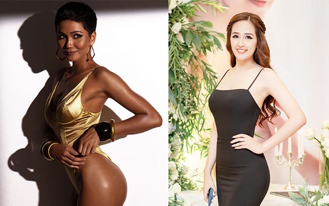 5 mỹ nhân này sở hữu chỉ số cơ thể đẹp nhất Vbiz, đứng đầu là H’Hen Niê, rồi đến…