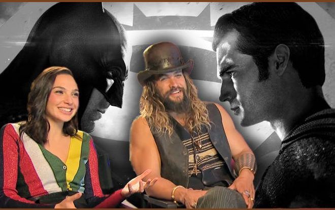 Tại sao Aquaman và Wonder Woman thành công nhưng 'Batman V Superman' thì không?