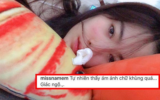Hàng loạt 'phốt' đến cùng ngày, Nam Em tuyên bố bị chứng 'ám ảnh cưỡng chế' với chữ… 'khùng'