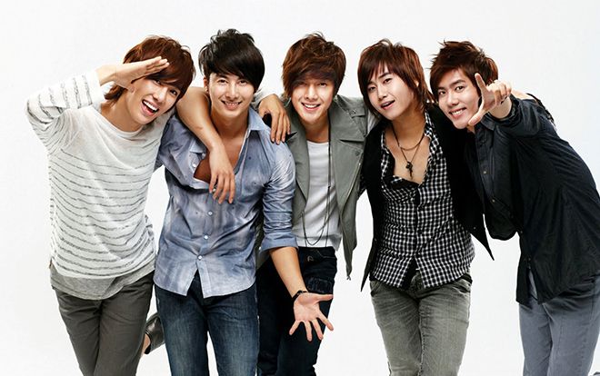Sau 9 năm ngừng hoạt động, SS501 - huyền thoại KPop một thời sẽ tái hợp vào 2019?