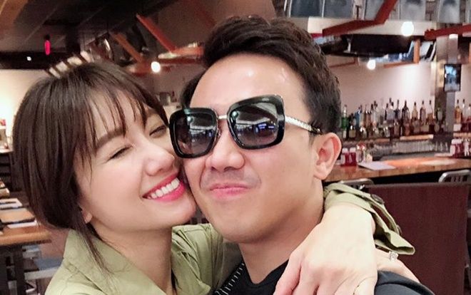 Chuyện hài chưa từng có: Hari Won ghen tuông với Trấn Thành chỉ vì một chú mèo