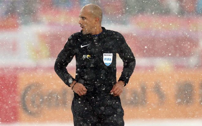 Bất ngờ với danh tính trọng tài bắt trận Việt Nam - Yemen
