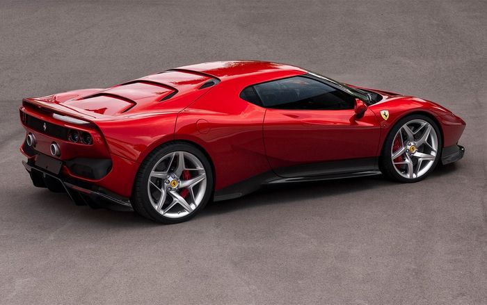 7 siêu xe 'độc nhất vô nhị' chỉ dành riêng cho những tỷ phú lắm tiền