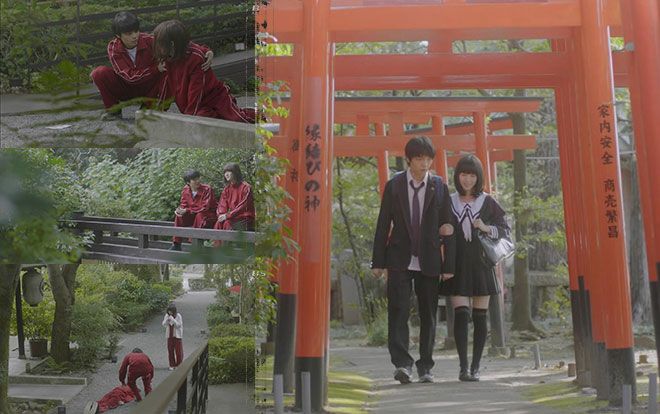 'I's (Aizu)' tập 4: Ký ức vỡ vụn