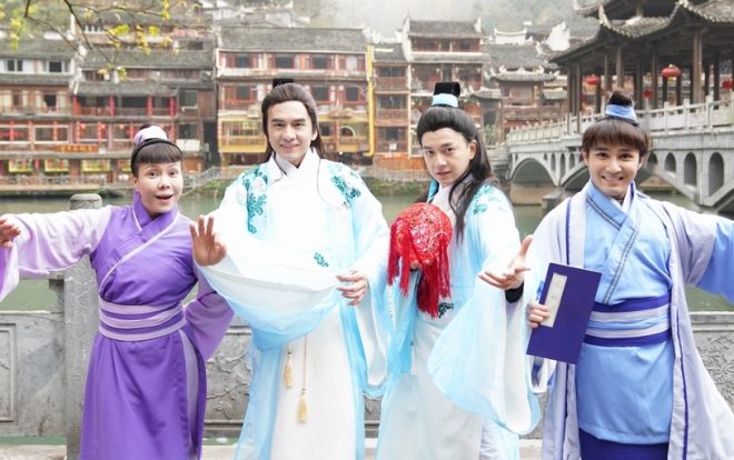 Việt Hương thẳng thắn bóc mẽ bị ekip Đan Trường ‘gạt’ khi mời quay MV cổ trang