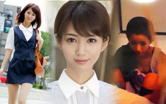 Aso Nozomi bị bắt vì sử dụng ma túy, thai nhi 6 tháng chết yểu trong bụng mẹ
