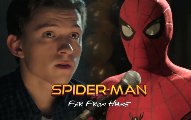 Cư dân mạng quốc tế 'đảo điên' với trailer 'Spider-man: Far From Home' cùng Mysterio