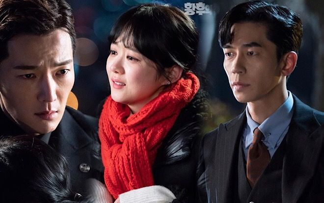'Hoàng hậu cuối cùng': 8 khoảnh khắc lãng mạn của Jang Nara - Shin Sung Rok và Choi Jin Hyuk trong tập 15-16