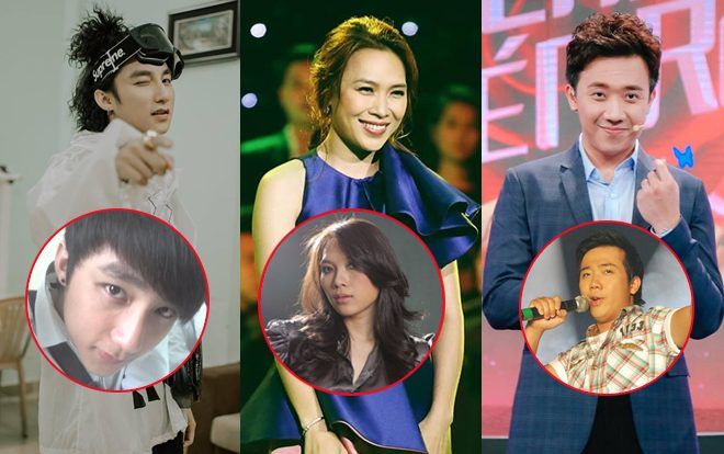 10 năm trôi qua rồi: Dàn sao Việt đình đám Mỹ Tâm, Trấn Thành, Vũ Cát Tường đã thay đổi như thế nào?