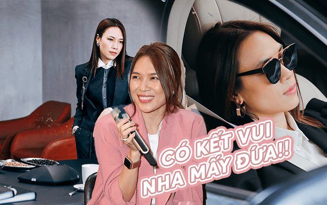 Rộ tin đồn phim ‘Chị trợ lý của anh’ của Mỹ Tâm sẽ chiếu một cái kết 'happy ending' hoàn toàn khác