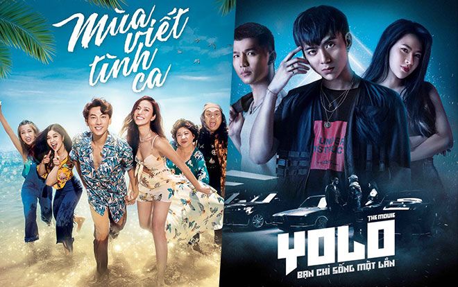 Những điểm chung giữa phim âm nhạc 'Mùa viết tình ca' của Isaac và 'YOLO' của Soobin Hoàng Sơn